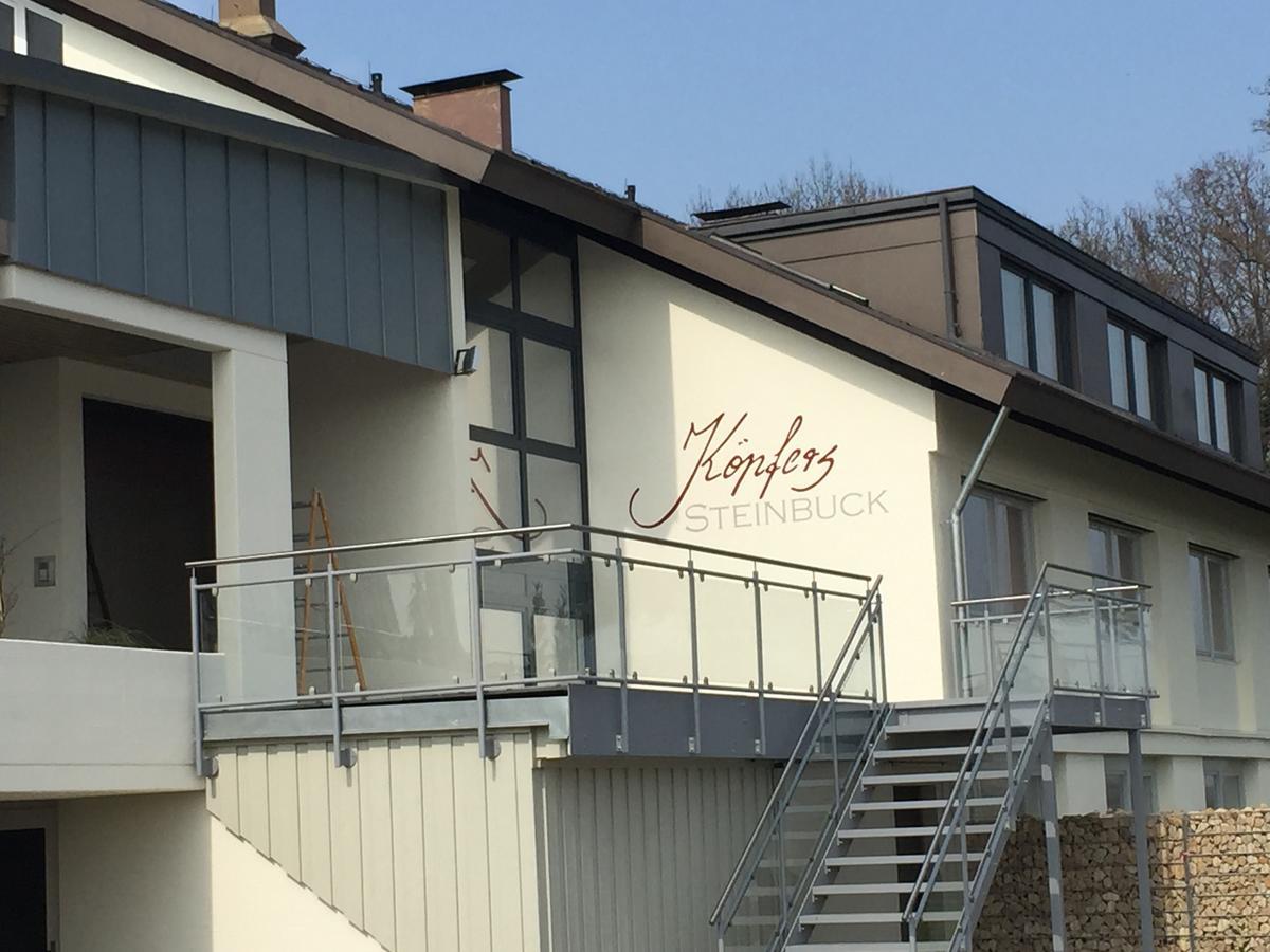 Koepfers Steinbuck 호텔 Bischoffingen 외부 사진